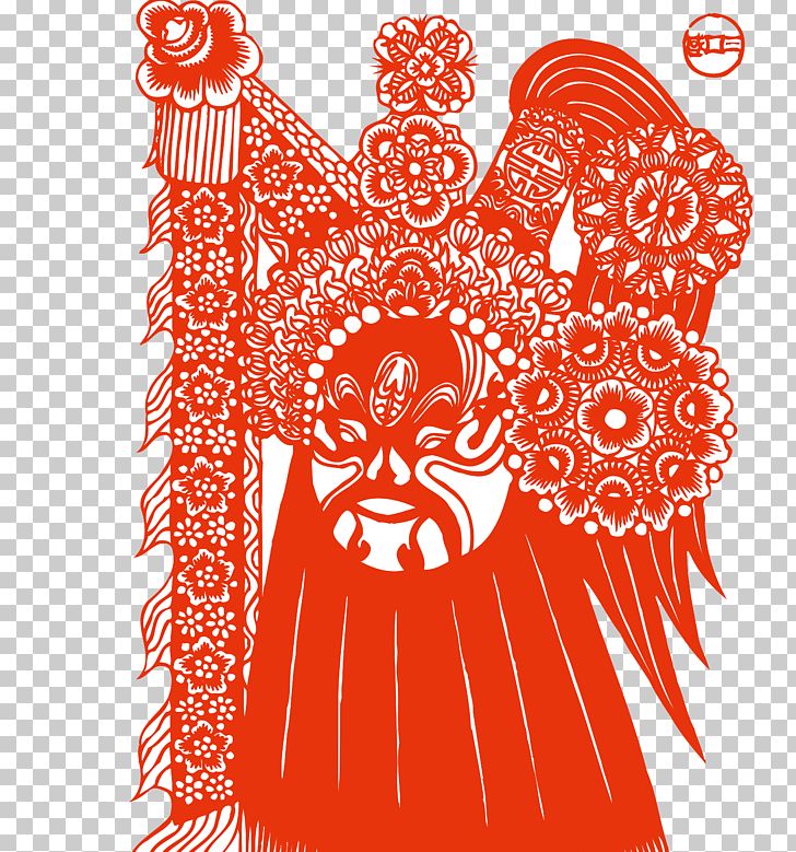 Adobe Illustrator Peking Opera Illustration PNG, Clipart, Area, Blog, Chinese Culture, Chinese Opera, Chinese Paper Cutting Free PNG Download