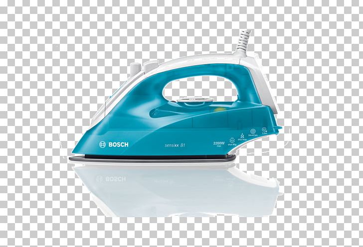 Clothes Iron Steam Robert Bosch GmbH Ironing Home Appliance PNG, Clipart, Aqua, Clothes Iron, Cooking Ranges, Electricity, Hardware Free PNG Download