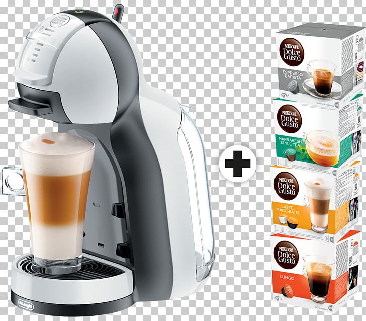 Dolce Gusto Coffeemaker Mini-Me Machine PNG, Clipart,  Free PNG Download