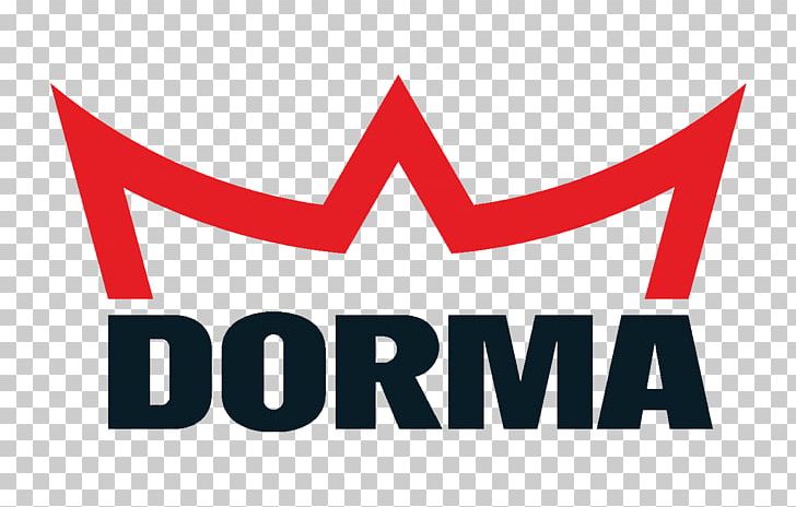 Logo Dorma Door Lock Brand PNG, Clipart, Angle, Area, Automatic Door, Brand, Door Free PNG Download