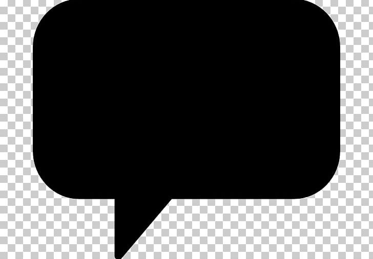 Angle Rectangle Speech Balloon PNG, Clipart, Angle, Application Software, Black, Black And White, Clip Art Free PNG Download