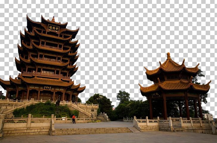 Yellow Crane Tower Wuhan Four Great Towers Of China Stock Photography PNG, Clipart, Building, China, Chinese Architecture, City, Crane Free PNG Download