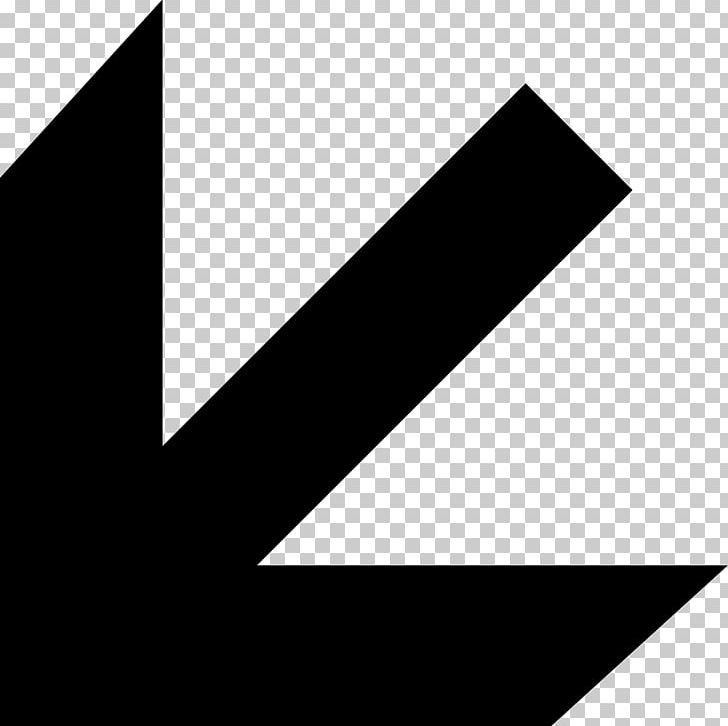 Arrow Computer Icons Encapsulated PostScript PNG, Clipart, Angle, Arrow, Black, Black And White, Brand Free PNG Download