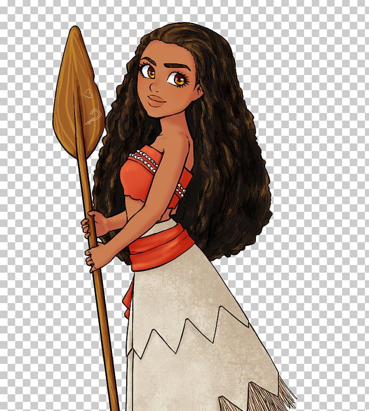 Auli'i Cravalho Moana How Far I'll Go The Walt Disney Company Flemish ...