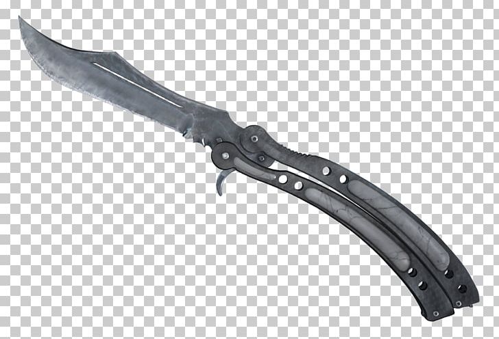 Counter-Strike: Global Offensive Butterfly Knife Team Fortress 2 PNG, Clipart, Blade, Bowie Knife, Butterfly, Butterfly Knife, Cold Weapon Free PNG Download