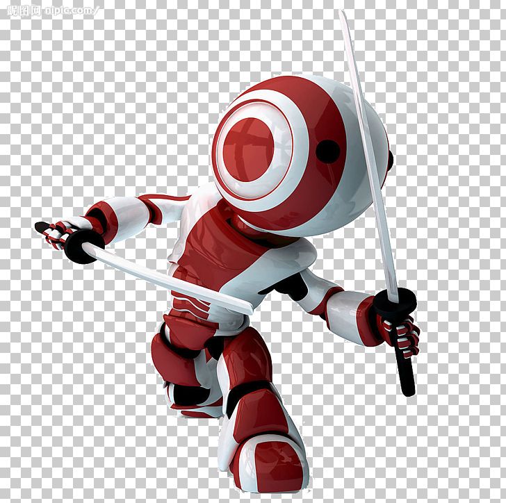 Ninja Robot Katana Sword PNG, Clipart, Cute Robot, Electronics, Figurine, Fotosearch, Machine Free PNG Download