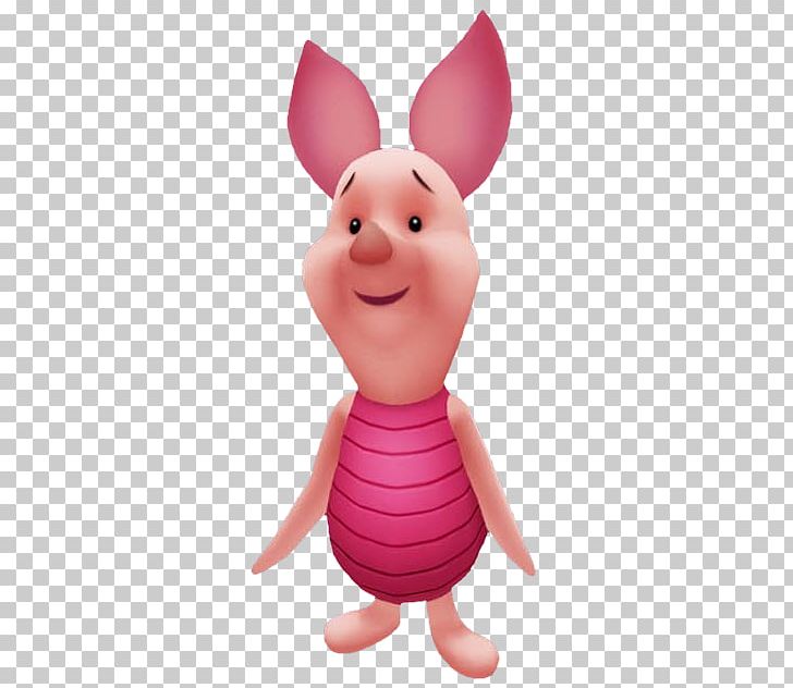 Piglet Hundred Acre Wood Kingdom Hearts: Chain Of Memories Christopher Robin PNG, Clipart, Baby Born Interactive, Easter Bunny, Figurine, Finger, Hand Free PNG Download
