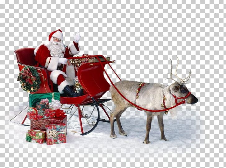 Santa Claus Reindeer Ded Moroz Christmas Ornament PNG, Clipart, Arrenslee, Cart, Chariot, Child, Christmas Free PNG Download