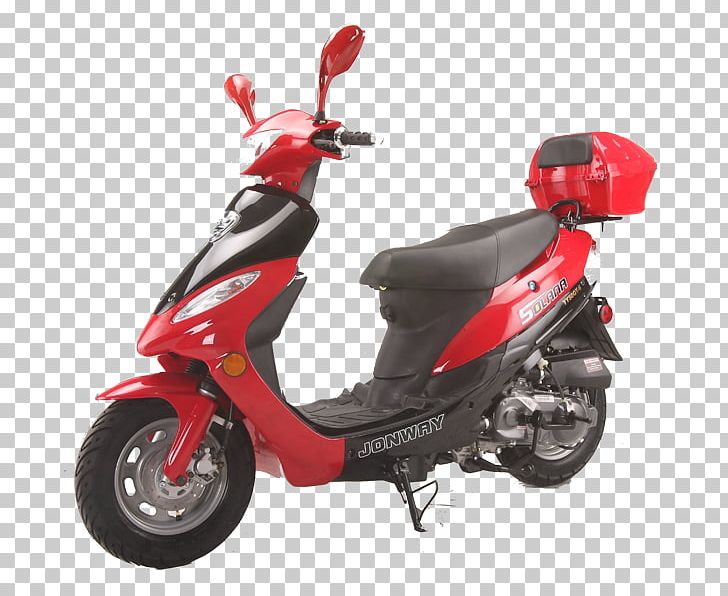 Scooter Motorcycle Moped All-terrain Vehicle Jonway PNG, Clipart,  Free PNG Download