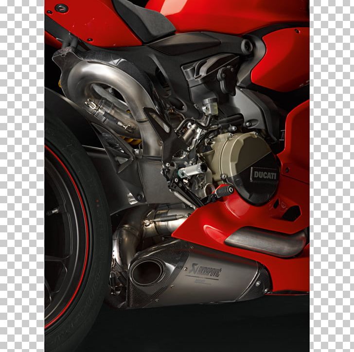 Tire Exhaust System Ducati 1299 Alloy Wheel Motorcycle PNG, Clipart, Akrapovic, Alloy Wheel, Automotive Exhaust, Automotive Exterior, Automotive Lighting Free PNG Download