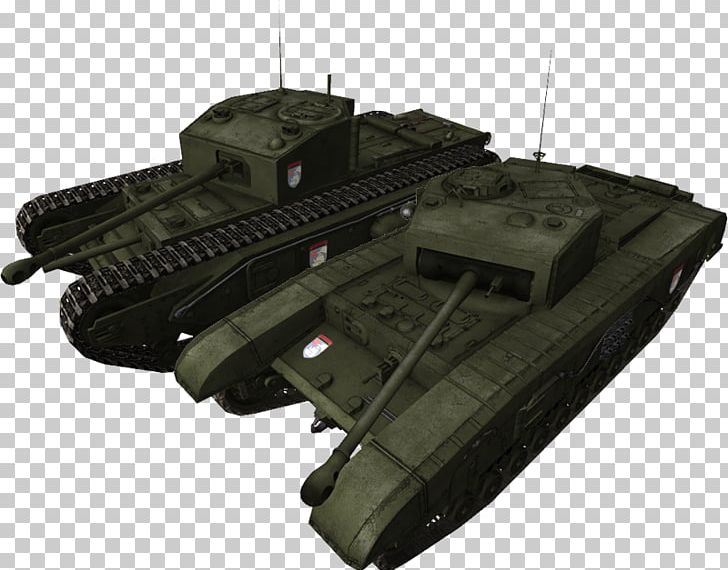 Black Prince - The Ultimate Churchill Tank 