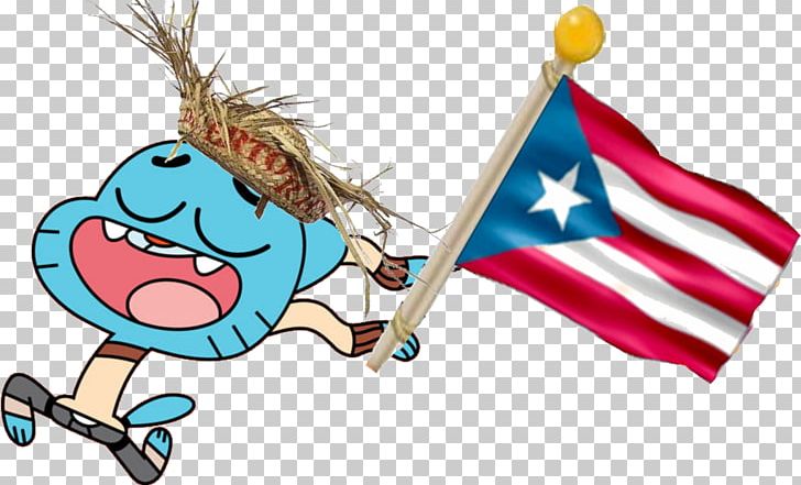 Gumball Watterson Puerto Rico Cartoon Network PNG, Clipart, Adventure Time, Amazing World Of Gumball, Art, Cartoon, Cartoon Network Free PNG Download