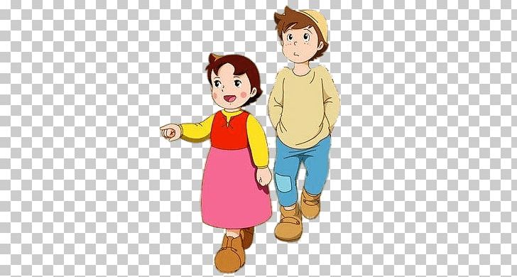 Heidi And Peter PNG, Clipart, At The Movies, Cartoons, Heidi Free PNG Download