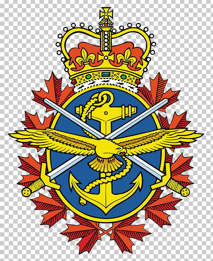 Canada Canadian Armed Forces Military Department Of National Defence Royal Canadian Air Force PNG, Clipart, Army, Badge, Canada, Canadian Armed Forces, Crest Free PNG Download