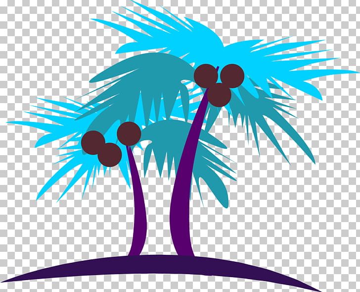 Coconut Tree PNG, Clipart, Art, Branch, Christmas Tree, Coconut, Coconut Vector Free PNG Download