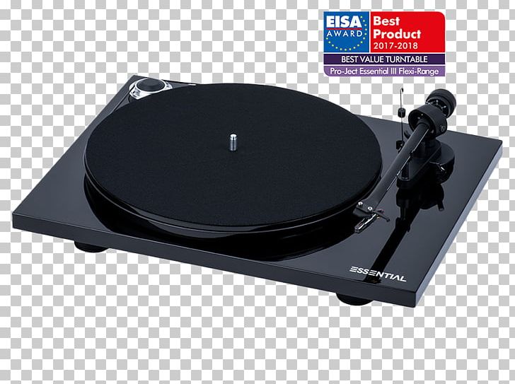 Pro-Ject Essential III Turntable Audio Phonograph Record PNG, Clipart, Audio, Audio, Audiophile, Electronics, Essential Free PNG Download