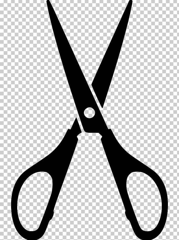 Scissors Computer Icons Encapsulated PostScript PNG, Clipart, Angle, Black And White, Cdr, Computer Icons, Cutting Free PNG Download