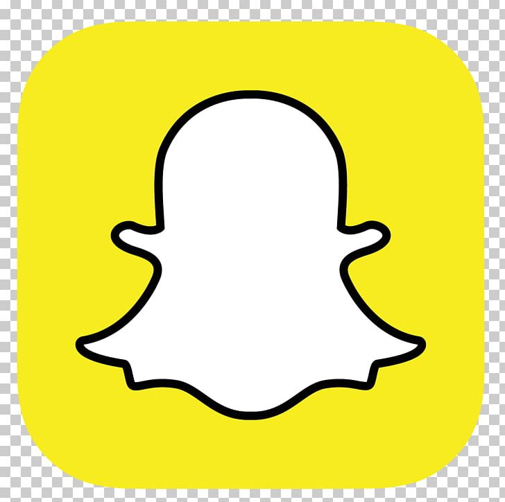 Snapchat Logo PNG, Clipart, Advertising, Amine, Area, Black And White, Drawing Free PNG Download