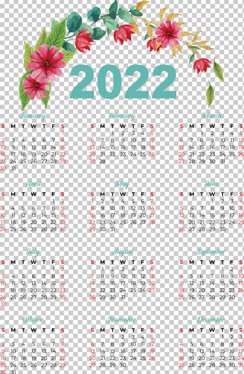 Calendar 2022 Knuckle Mnemonic Calendar 2021 PNG, Clipart, Calendar