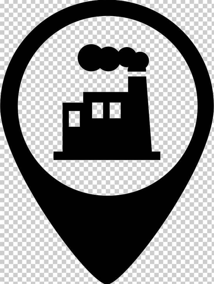 Computer Icons Factory PNG, Clipart, Area, Black And White, Cdr, Computer Icons, Encapsulated Postscript Free PNG Download