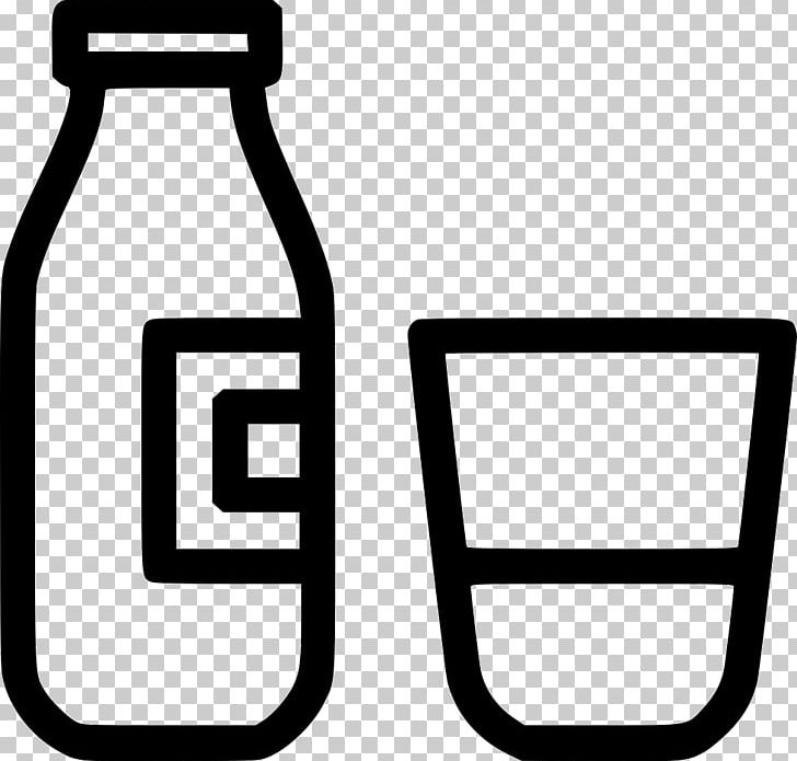 Glass Milk Bottle Glass Bottle PNG, Clipart, Area, Black And White, Bottle, Brand, Computer Icons Free PNG Download