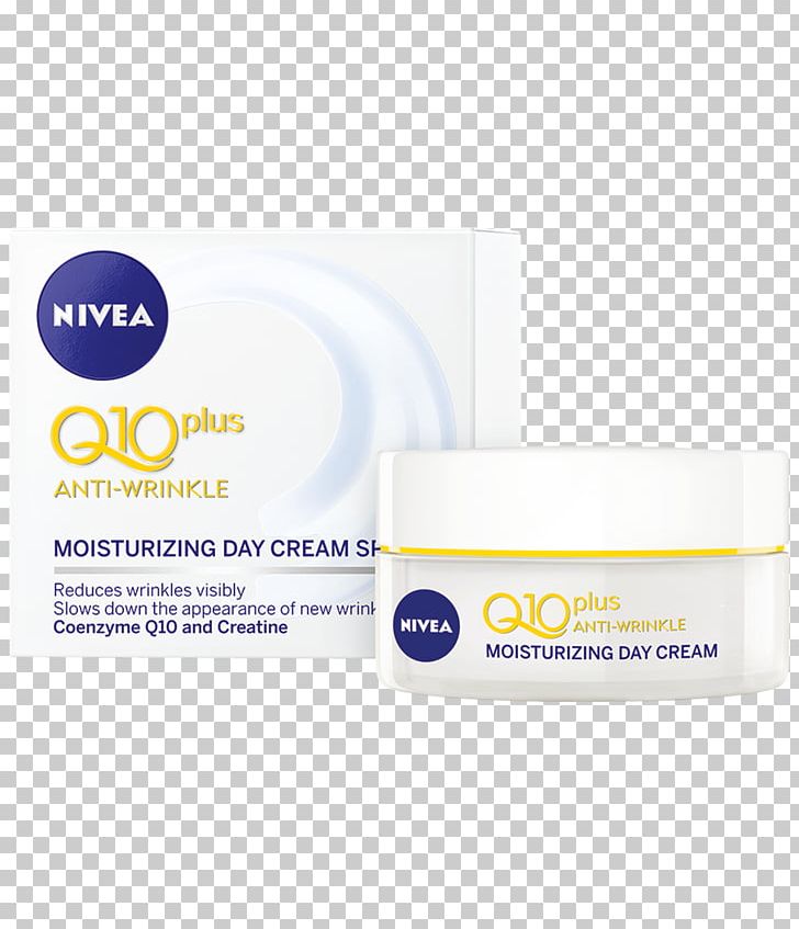 Lotion NIVEA Q10 Plus Anti-Wrinkle Day Cream Anti-aging Cream PNG, Clipart, Antiaging Cream, Cosmetics, Cream, Face, Lotion Free PNG Download