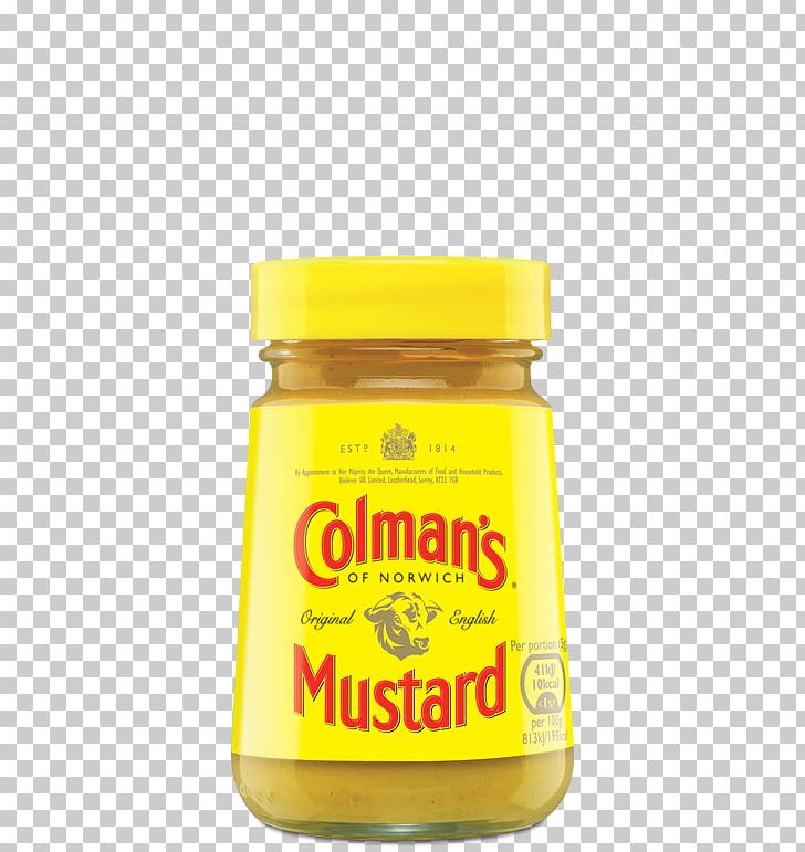 Norwich Colman's White Mustard English Mustard PNG, Clipart,  Free PNG Download