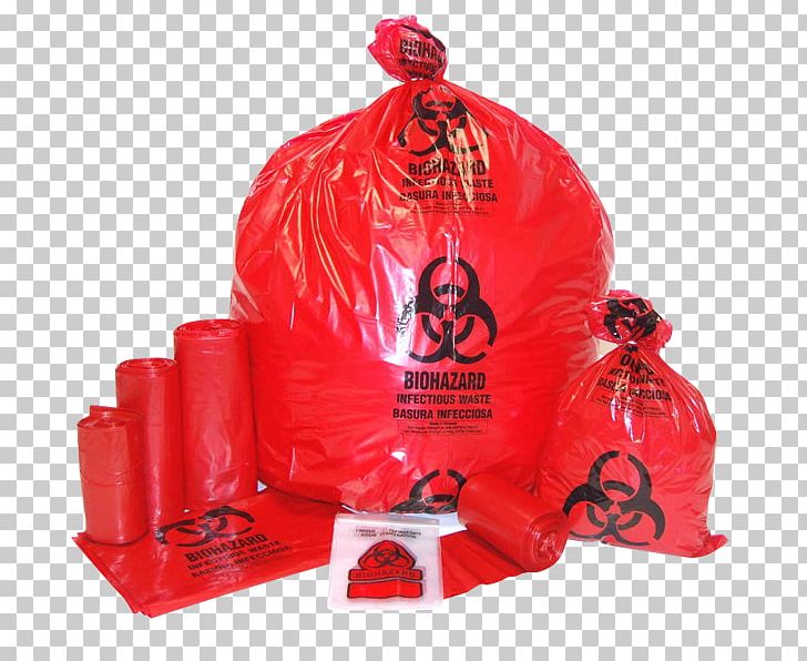 Plastic Bag Medical Waste Bin Bag PNG, Clipart, Autoclave, Bag, Bin Bag, Biological Hazard, Industry Free PNG Download