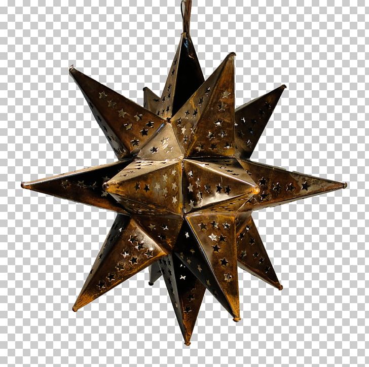 Star Of Ishtar Moravian Star Octagram PNG, Clipart, Bronze, Christmas Ornament, Christmas Ornaments, Fotolia, Gold Free PNG Download