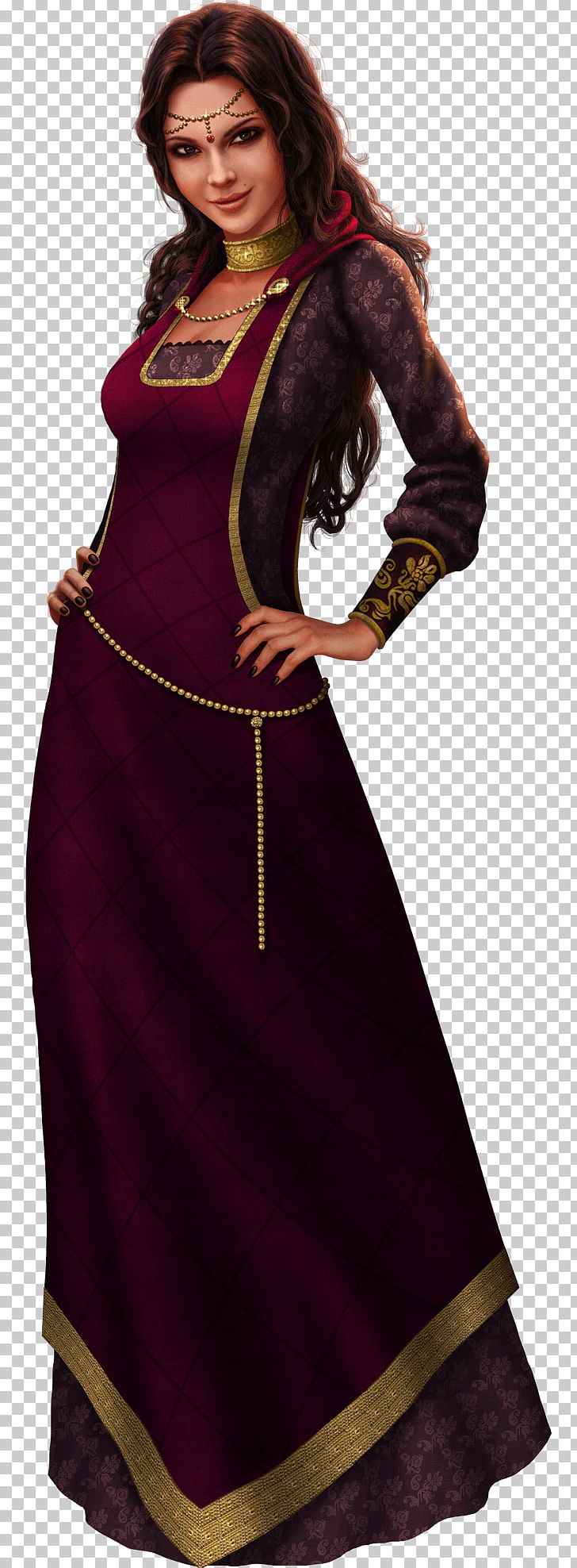 The Sims Medieval: Pirates And Nobles The Sims 3: Ambitions The Sims 2 The Sims 3: World Adventures The Sims 3: Seasons PNG, Clipart, Costume, Costume Design, Electronic Arts, Magenta, Middle Ages Free PNG Download