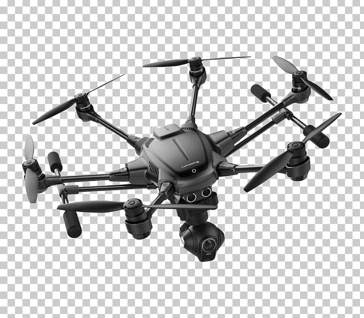 Yuneec International Typhoon H Unmanned Aerial Vehicle Camera Gimbal PNG, Clipart, 4k Resolution, Aerial Photography, Aircraft, Airplane, Android Free PNG Download
