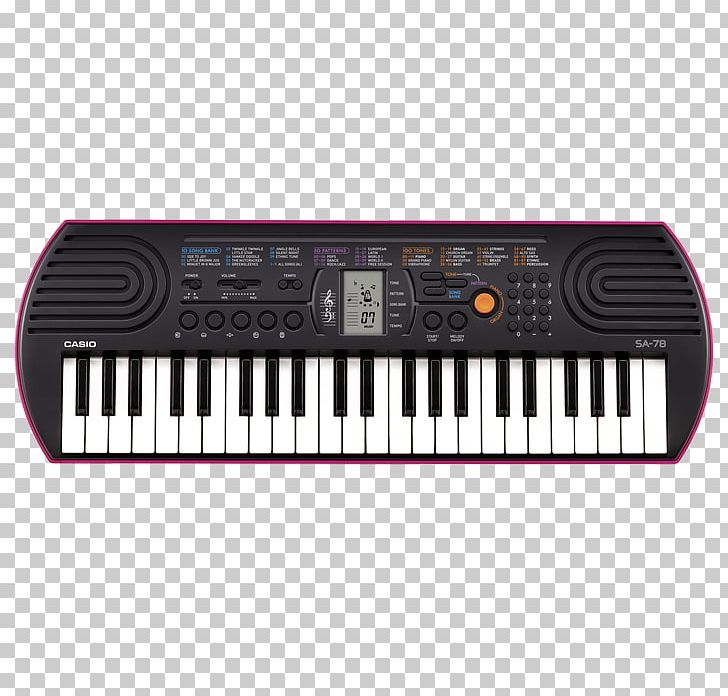 Casio SA-77 Casio SA-76 Casio SA-46 Keyboard PNG, Clipart, Casio, Digital Piano, Electronic Device, Electronics, Input Device Free PNG Download