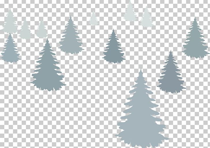 Christmas Tree Fir Illustration PNG, Clipart, Branch, Christmas, Christmas Decoration, Christmas Ornament, Conifer Free PNG Download