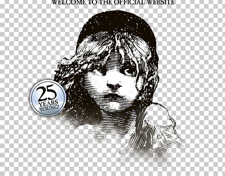 Jean Valjean Cosette Les Misérables Inspector Javert Playbill PNG, Clipart, Album Cover, Black And White, Cosette, Drawing, Graphic Design Free PNG Download