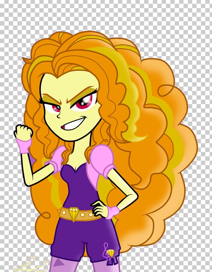 Adagio Dazzle Hairstyle Ponytail Pigtail PNG, Clipart, Adagio Dazzle, Art, Cartoon, Deviantart, Facial Expression Free PNG Download