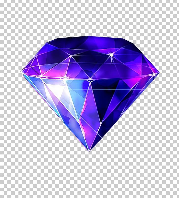 Diamond Sapphire Blue Gemstone PNG, Clipart, Avata, Blue, Blue Diamond, Cartoon, Colorful Free PNG Download
