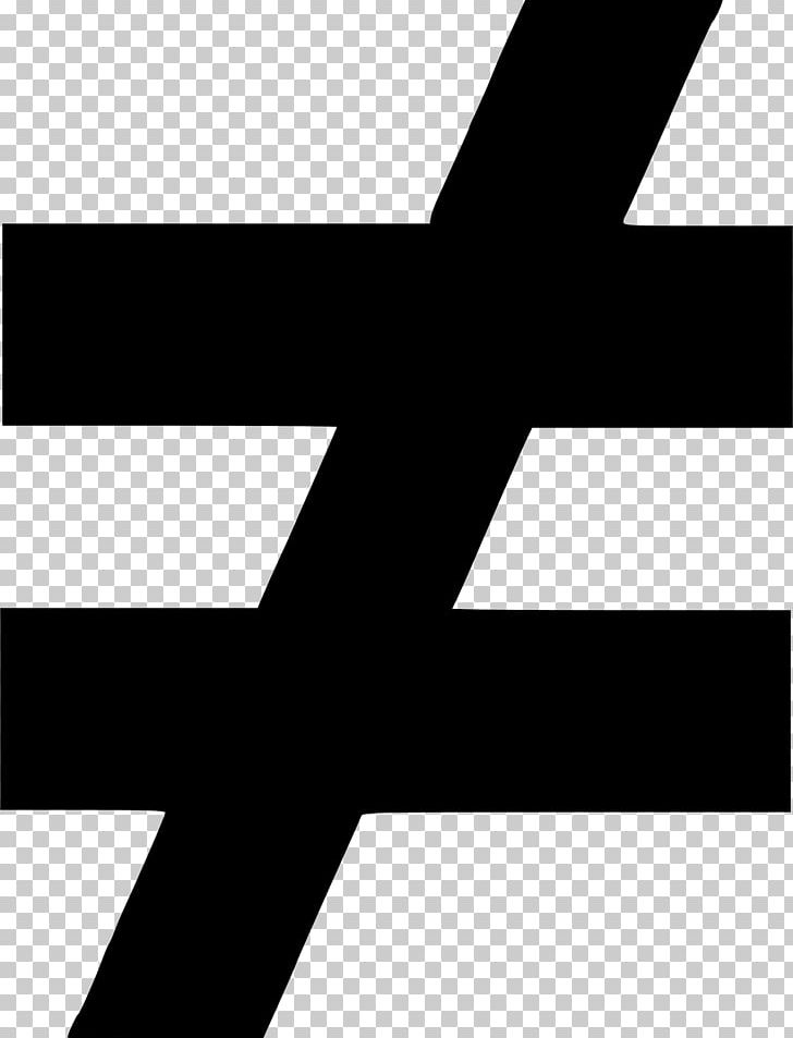 Equals Sign Computer Icons Symbol Mathematics PNG, Clipart, Angle, Black, Black And White, Blog, Brand Free PNG Download