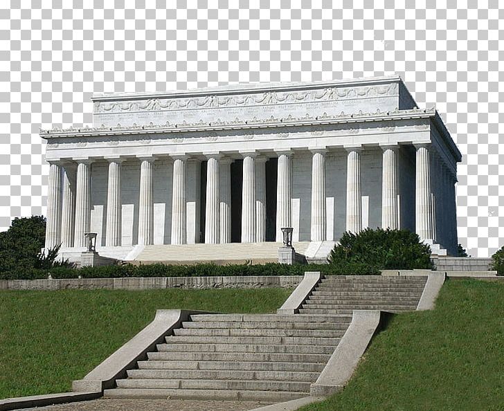 Lincoln Memorial Washington Monument Korean War Veterans Memorial Vietnam Veterans Memorial Abraham Lincoln PNG, Clipart, Ancient Roman Architecture, Architecture, Baluster, Building, Classical Architecture Free PNG Download