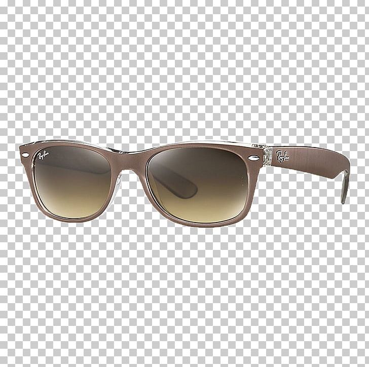Ray-Ban New Wayfarer Classic Aviator Sunglasses Ray-Ban Wayfarer PNG, Clipart, Aviator Sunglasses, Beige, Browline Glasses, Brown, Eyewear Free PNG Download