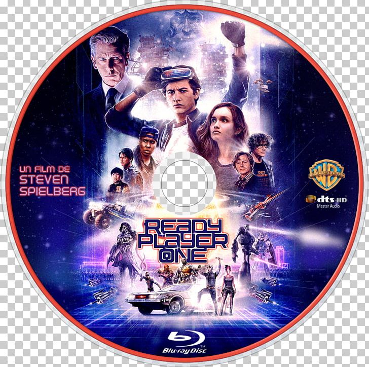 Ready Player One Film Director Cinema Film Poster PNG, Clipart, Cinema, Compact Disc, Dvd, Ernest Cline, Film Free PNG Download