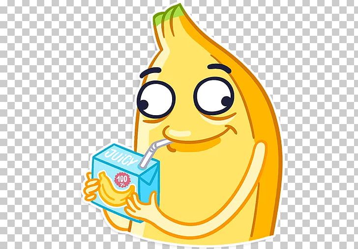 Sticker Banana Telegram Text PNG, Clipart, 2017, Area, Banana, Content, Emotion Free PNG Download