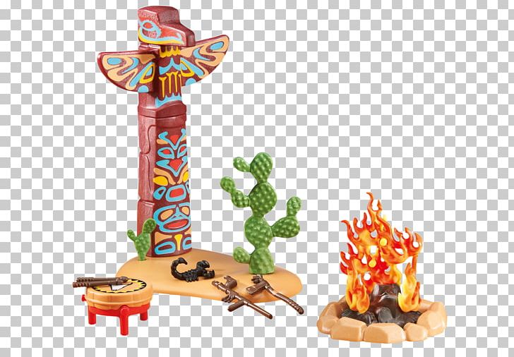 Totem Pole Playmobil Indigenous Peoples Of The Americas Toy Fire PNG, Clipart, Animal Figure, Campfire, Cowboy, Fire, Fireplace Free PNG Download