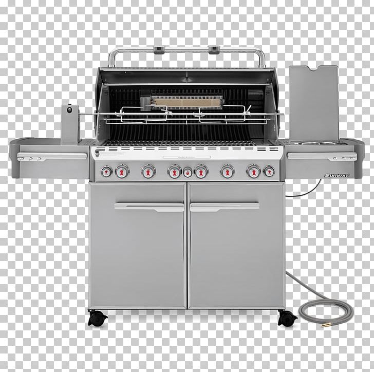 Barbecue Weber Summit S-670 Weber-Stephen Products Weber Summit Grill Center Weber Summit S-470 PNG, Clipart, Barbecue, Cooking, Gas Burner, Gasgrill, Grilling Free PNG Download