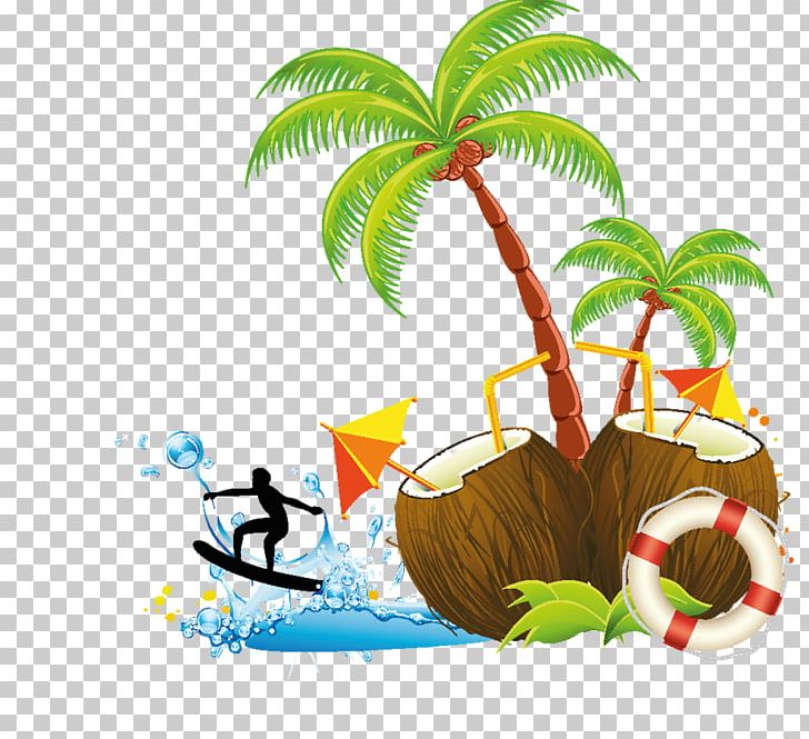 Computer Icons Coconut PNG, Clipart, Arecaceae, Arecales, Caribbean, Clip Art, Coconut Free PNG Download