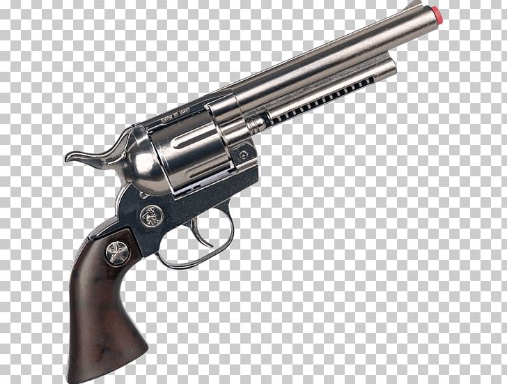 Revolver Trigger Cap Gun Firearm Gun Barrel PNG, Clipart,  Free PNG Download