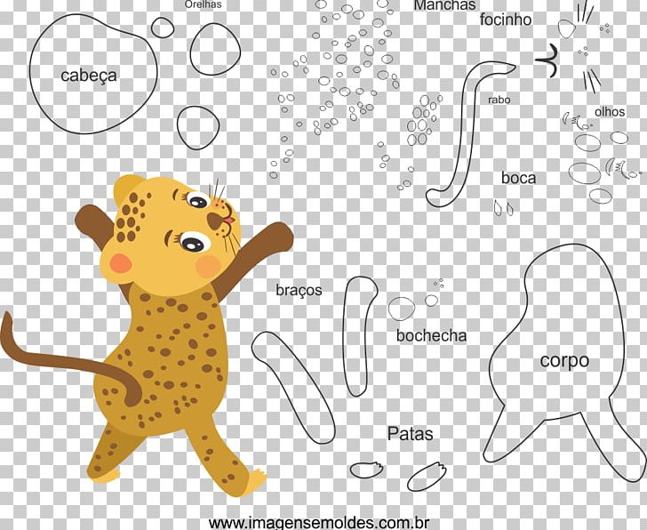 Molde Jaguar Handicraft Felt Patchwork PNG, Clipart, Animal, Animal Figure, Area, Art, Big Cats Free PNG Download