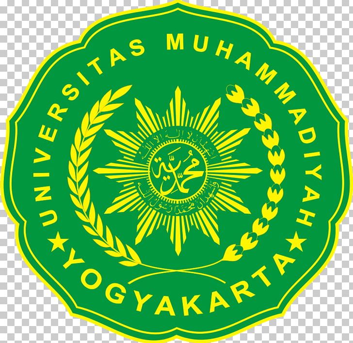 Muhammadiyah University Of Yogyakarta Muhammadiyah University Of Bengkulu PNG, Clipart, Area, Badge, Brand, Circle, Faculty Free PNG Download