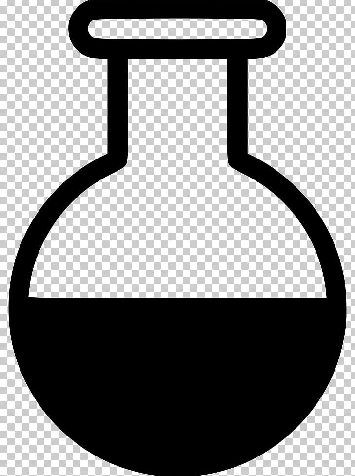 Round-bottom Flask Laboratory Flasks Computer Icons PNG, Clipart, Angle, Beaker, Black And White, Bottom, Chemist Free PNG Download