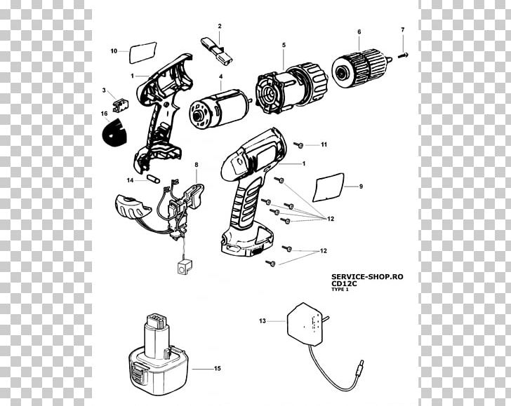 Automotive Ignition Part Drawing Cordless Augers PNG, Clipart, Angle, Augers, Automotive Ignition Part, Auto Part, Black And White Free PNG Download