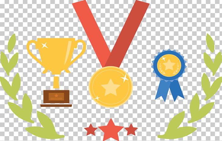 Award Trophy Hotel Gold Medal PNG, Clipart, Award, Certificate, Competition, Easter, Flower Free PNG Download